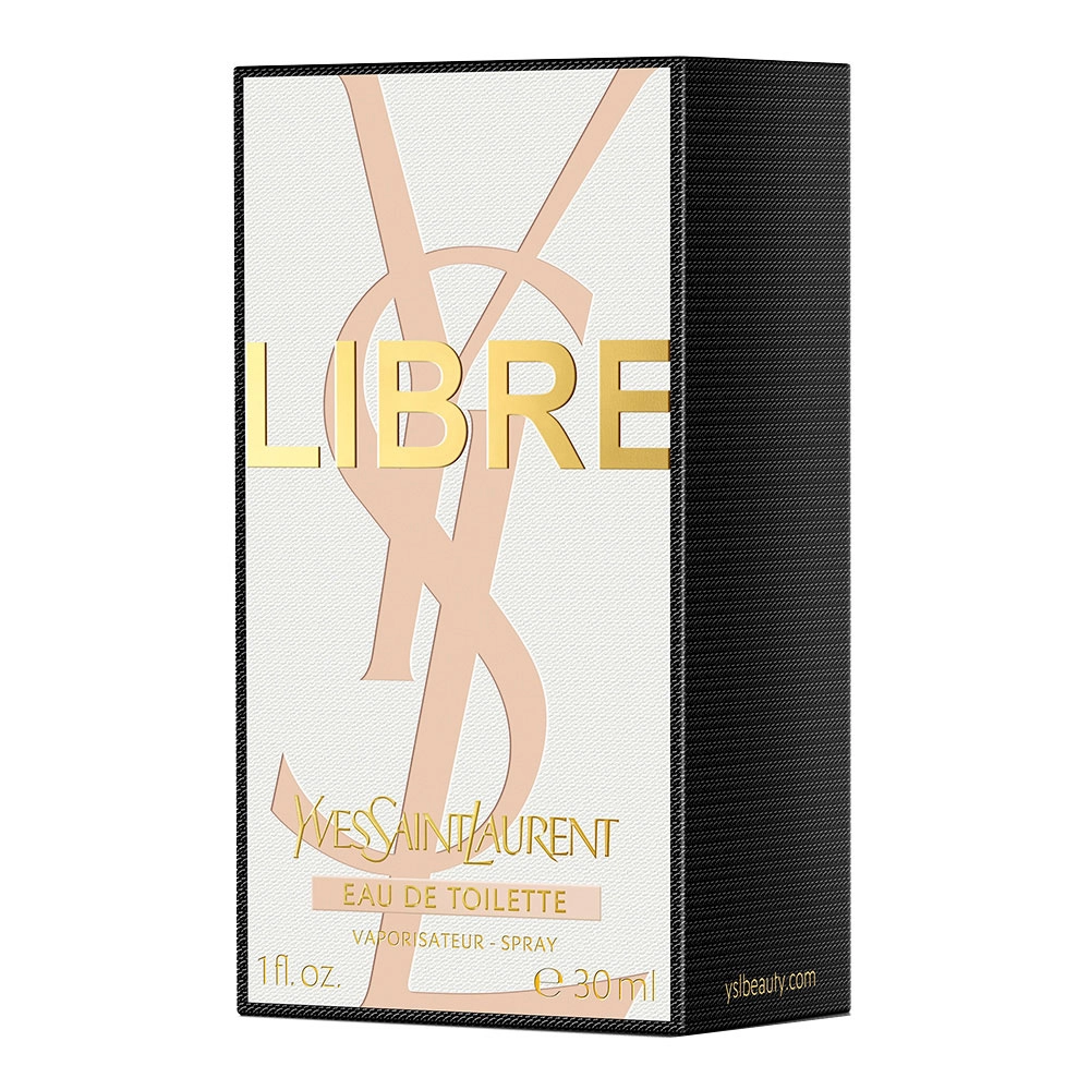 Туалетная вода женская - Yves Saint Laurent Libre, 30 мл - фото N3