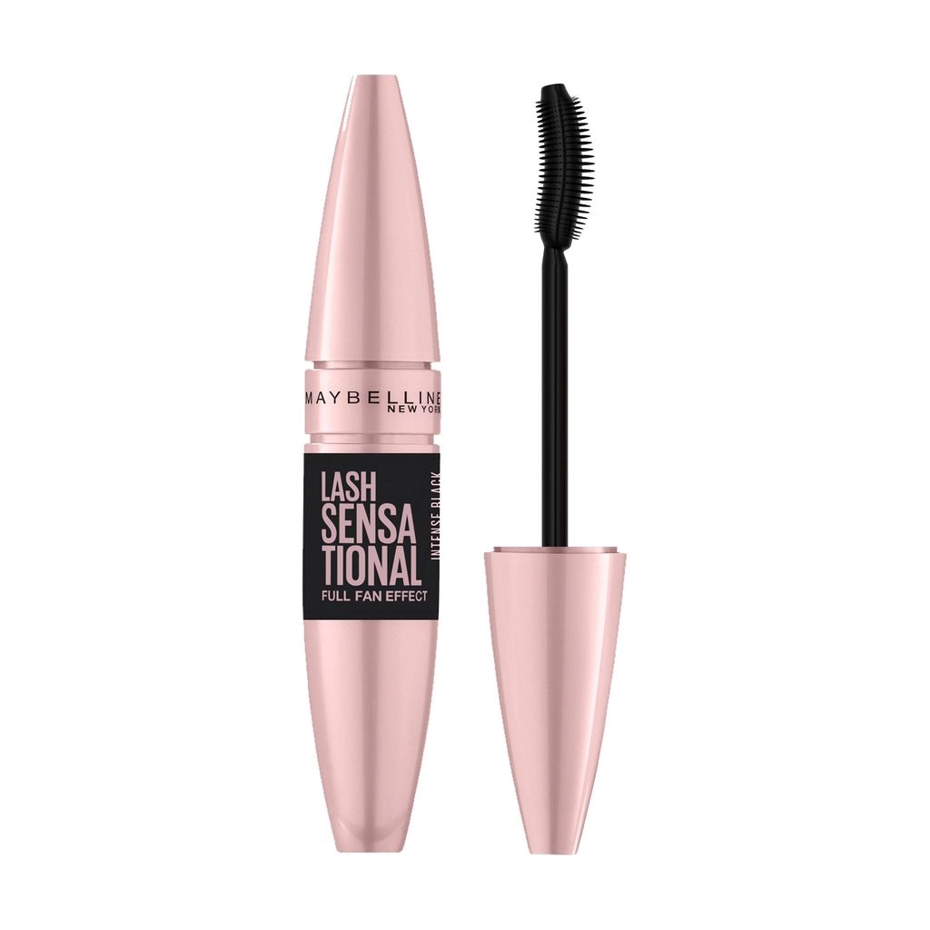 Тушь для ресниц интенсивный черный - Maybelline New York Lash Sensational Full Fan Effect, Intense Black, 9.5 мл - фото N1