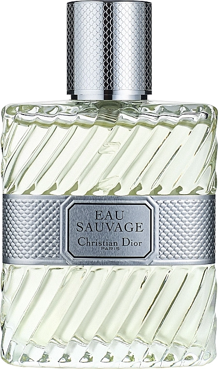 Туалетна вода чоловіча - Dior Eau Sauvage, 100 мл - фото N1