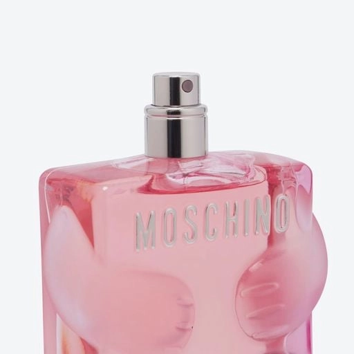 Туалетная вода женская - Moschino Toy 2 Bubble Gum, 50 мл - фото N3