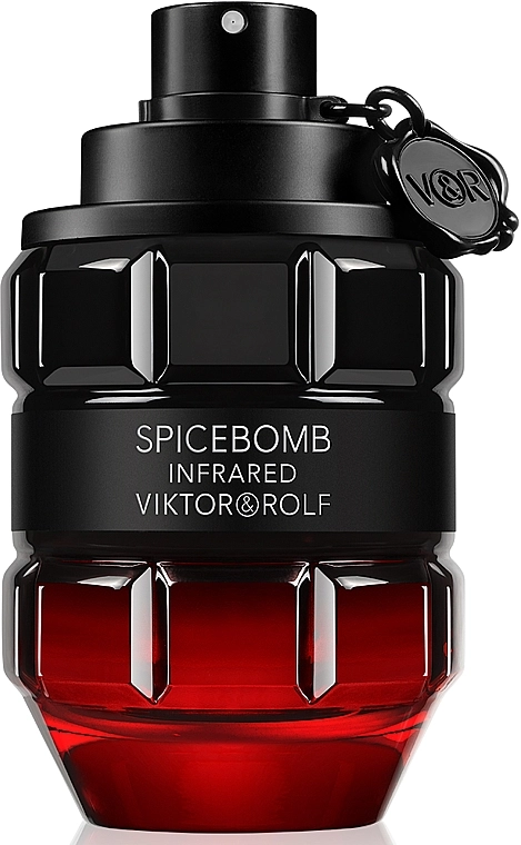 Spicebomb Туалетна вода чоловіча, 90 мл - Viktor & Rolf Spicebomb Infrared (ТЕСТЕР), 90 мл - фото N1