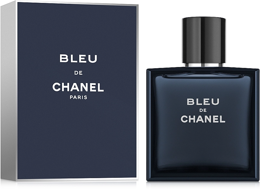 Парфюмированная вода мужская - Chanel Bleu de Chanel, 150 мл - фото N2