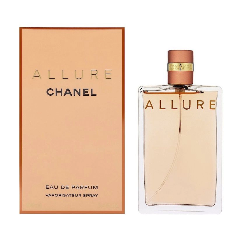 Парфумована вода жіноча - Chanel Allure, 50 мл - фото N1