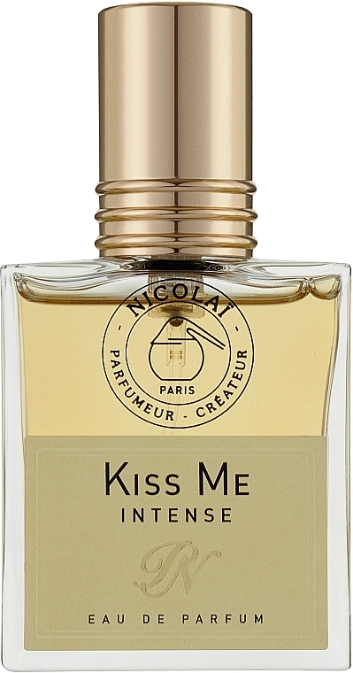 Парфумована вода жіноча - Nicolai Parfumeur Createur Kiss Me Intense, 30 мл - фото N1