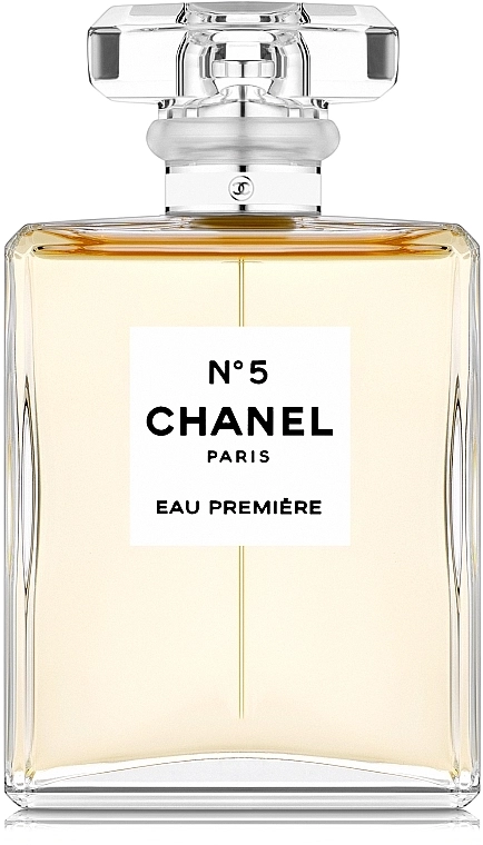 Парфумована вода жіноча - Chanel N5 Eau Premiere, 50 мл - фото N1