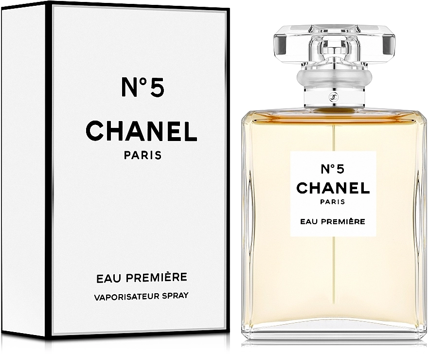 Парфумована вода жіноча - Chanel N5 Eau Premiere, 50 мл - фото N2