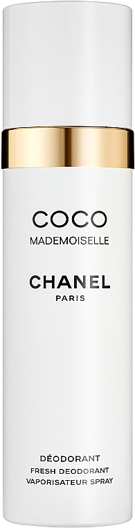 Coco Mademoiselle - Дезодорант - Chanel Coco Mademoiselle, 100 мл - фото N1