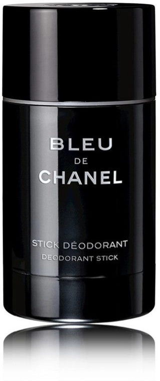 Дезодорант стік - Chanel Bleu de Chanel, 75 мл - фото N1