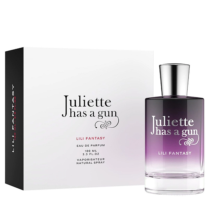 Парфумована вода жіноча - Juliette has a Gun Lili Fantasy, 100 мл - фото N2