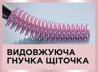 Водостійка туш для вій - Maybelline New York Lash Sensational Sky High, 6 мл - фото N7