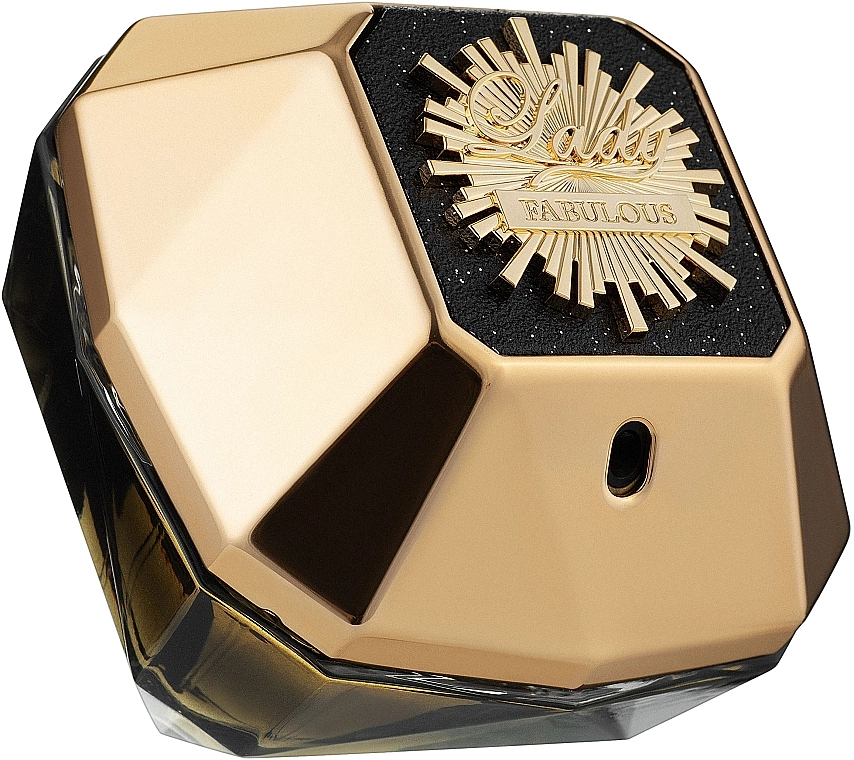 Парфюмированная вода женская - Paco Rabanne Lady Million Fabulous, 80 мл - фото N1