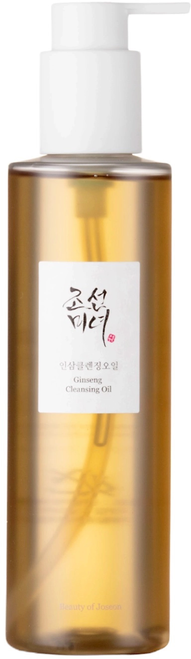 Гідрофільна олія з женьшенем - Beauty Of Joseon Ginseng Cleansing Oil, 210 мл - фото N2