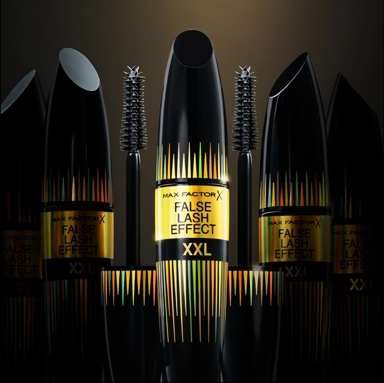 Тушь для ресниц - Max Factor False Lash Effect XXL Mascara, 13 мл - фото N5