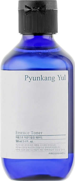 Безводний тонер-есенція з екстрактом астрагалу - Pyunkang Yul Essence Toner, 100 мл - фото N1