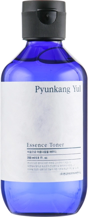 Безводний тонер-есенція з екстрактом астрагалу - Pyunkang Yul Essence Toner, 200 мл - фото N1