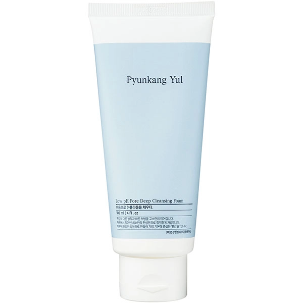 Пінка, що глибоко очищає, з низьким pH - Pyunkang Yul Pore Deep Cleansing Foam, 100 мл - фото N1