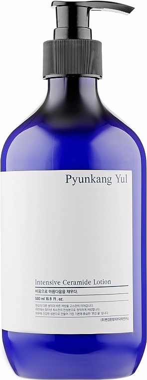 Интенсивный лосьон с керамидами - Pyunkang Yul Intensive Ceramide Lotion, 290 мл - фото N1