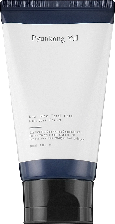 Крем для лица увлажняющий - Pyunkang Yul Dear Mom Total Care Moisture Cream, 100 мл - фото N1