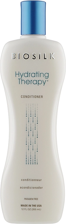 Кондиционер для глубокого увлажнения волос - CHI Hydrating Therapy Conditioner, 355 мл - фото N1