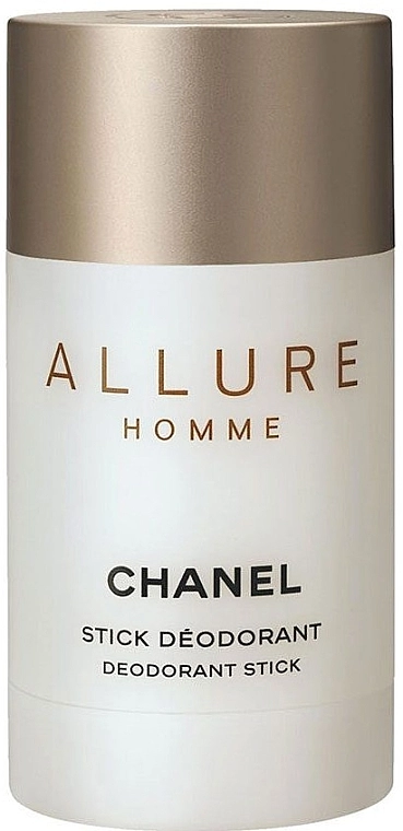 Дезодорант-стік - Chanel Allure Homme, 75 мл - фото N1