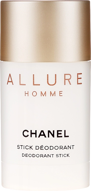 Дезодорант-стік - Chanel Allure Homme, 75 мл - фото N2