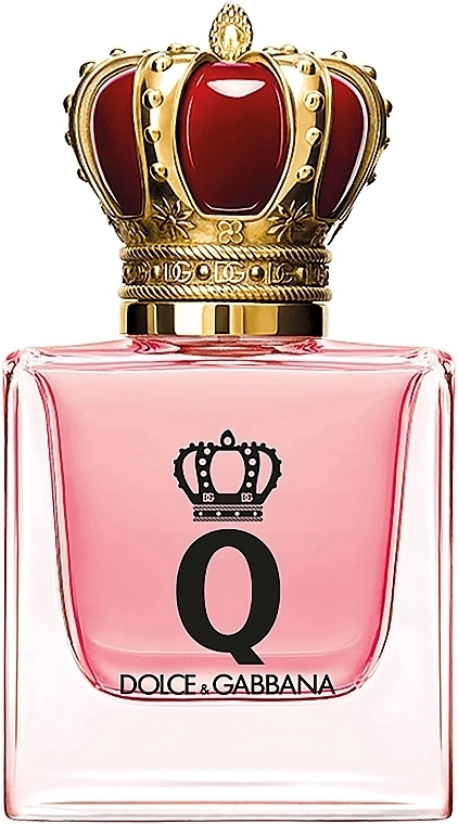 Парфюмированная вода женская - Dolce & Gabbana Q Eau De Parfum, 50 мл - фото N1