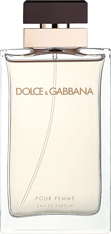 Парфюмированная вода женская - Dolce & Gabbana Pour Femme, 100 мл - фото N1