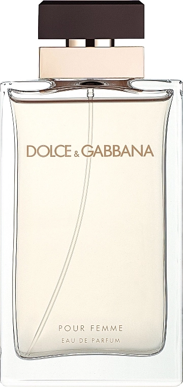 Парфумована вода жіноча - Dolce & Gabbana Pour Femme, 50 мл - фото N1