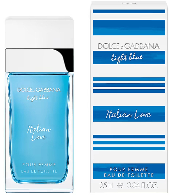 Туалетна вода жіноча - Dolce & Gabbana Light Blue Italian Love Pour Femme (ТЕСТЕР), 100 мл - фото N1
