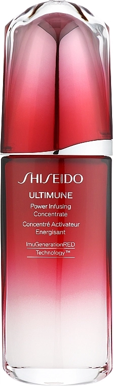 Концентрат для обличчя - Shiseido Ultimune Power Infusing Concentrate, 75 мл - фото N1