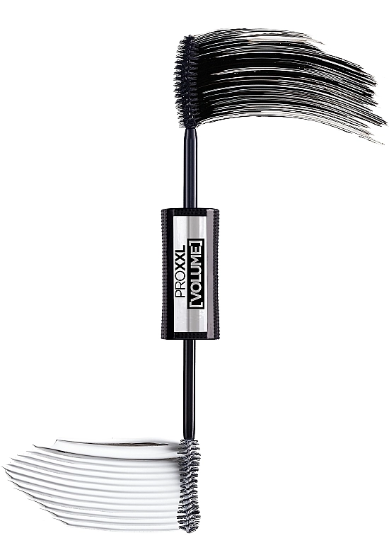 Подвійна туш для об'єму вій - L'Oreal Professionnel Pro XXL Volume Mascara, 13.6 мл - фото N3