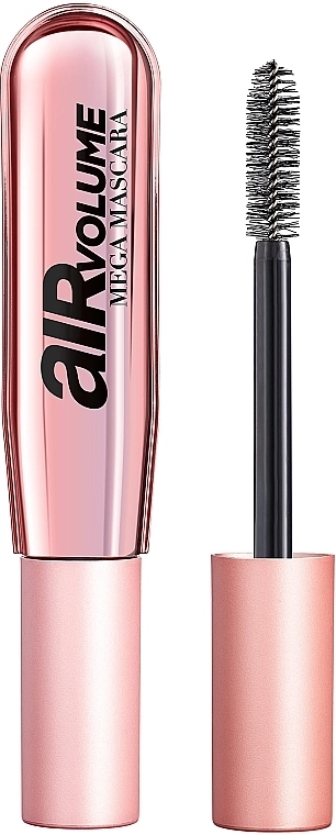 Тушь для мега объема ресниц - L'Oreal Professionnel Air Volume Mega Mascara, 9.4 мл - фото N1