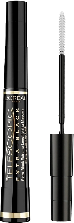 Тушь для ресниц - Telescopic Extra-Black - L'Oreal Professionnel Telescopic Extra-Black, 8 мл - фото N1