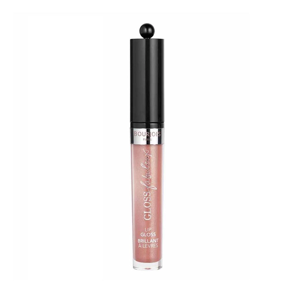 Блиск для губ - Bourjois Gloss Fabuleux Lip, 02 Golden Girl, 3.5 мл - фото N1