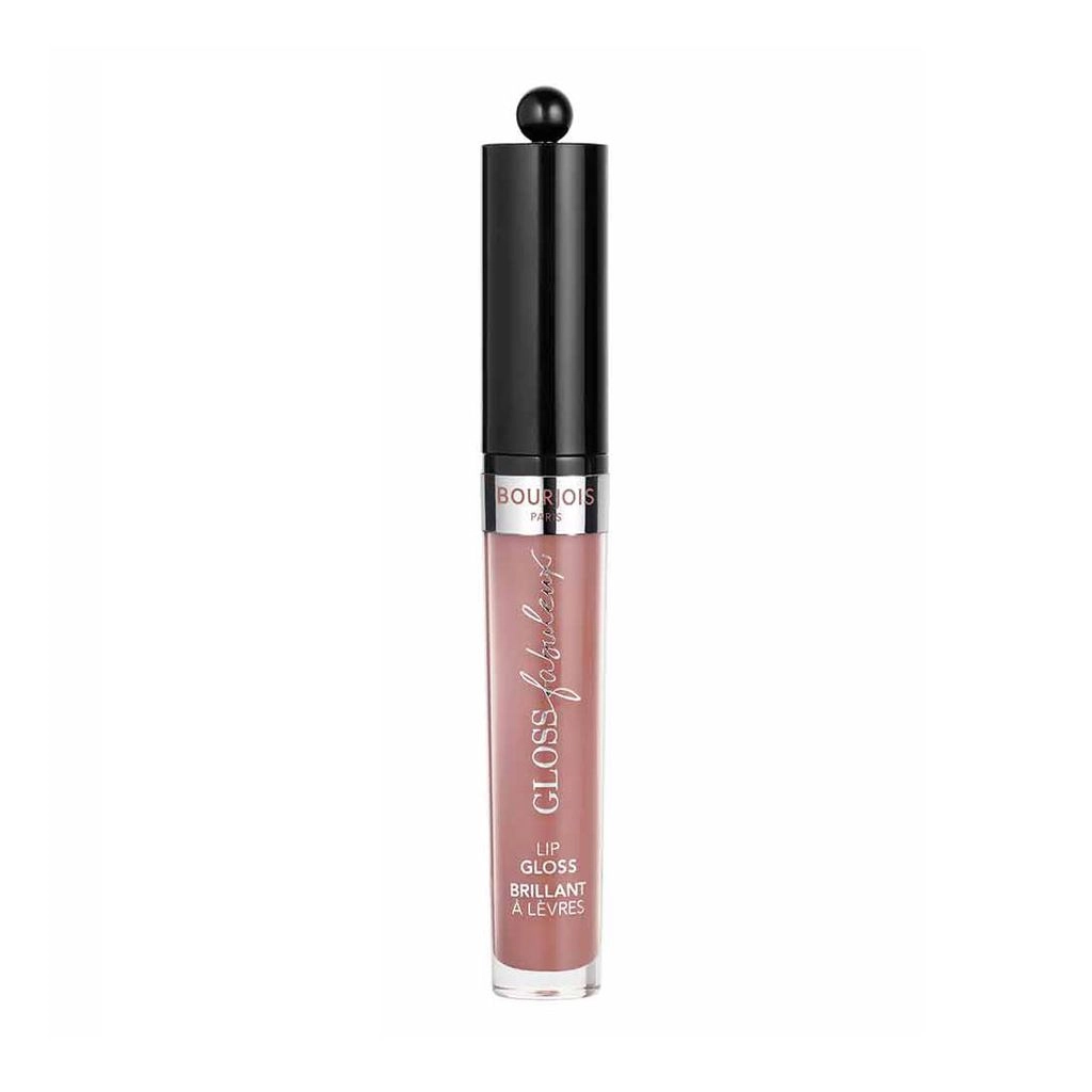 Блиск для губ - Bourjois Gloss Fabuleux Lip, 05 Taupe Of The World, 3.5 мл - фото N1