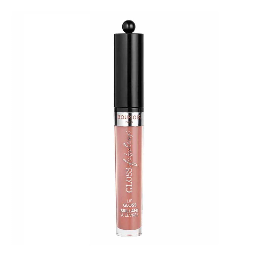 Блиск для губ - Bourjois Gloss Fabuleux Lip, 06 Cream Comes True, 3.5 мл - фото N1