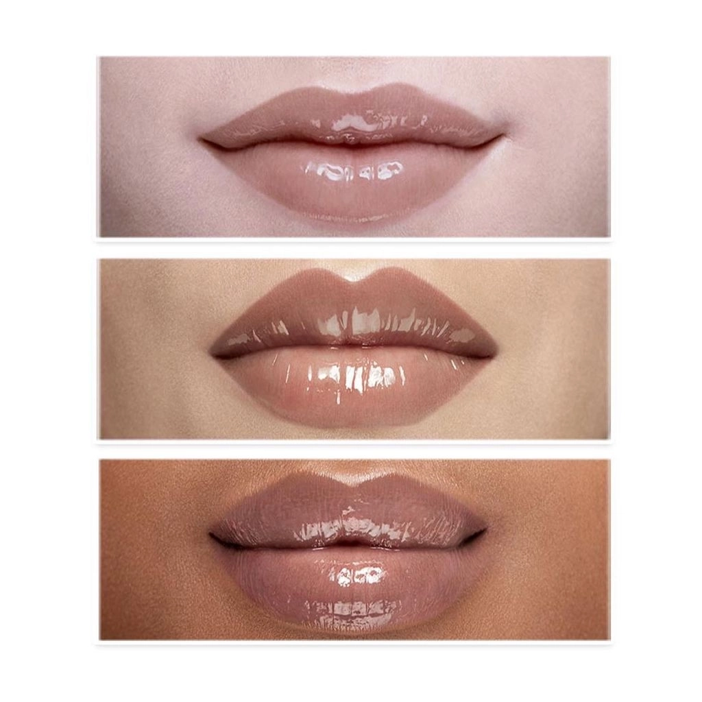 Блиск для губ - Bourjois Gloss Fabuleux Lip, 08 Berry Talented, 3.5 мл - фото N4