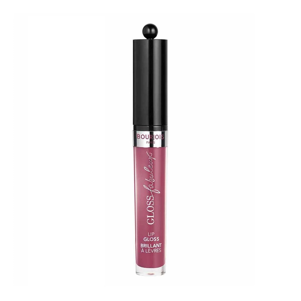 Блиск для губ - Bourjois Gloss Fabuleux Lip, 08 Berry Talented, 3.5 мл - фото N1