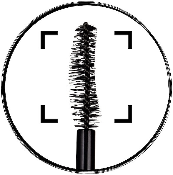 Тушь для ресниц с эффектом объема и подкручивания - Bourjois Volume Glamour Coup De Theatre Mascara, 7 мл - фото N10
