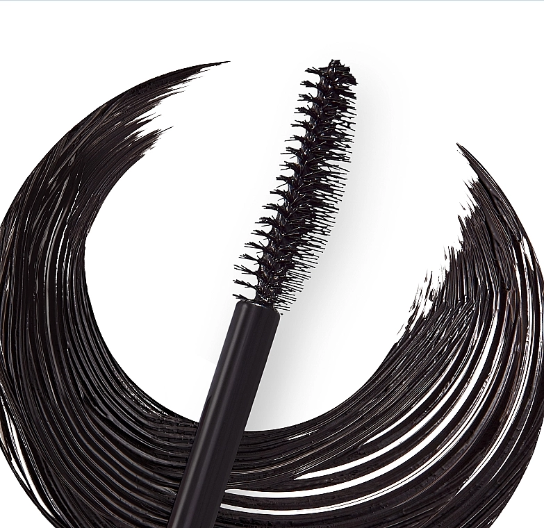 Тушь для ресниц с эффектом объема и подкручивания - Bourjois Volume Glamour Coup De Theatre Mascara, 7 мл - фото N4