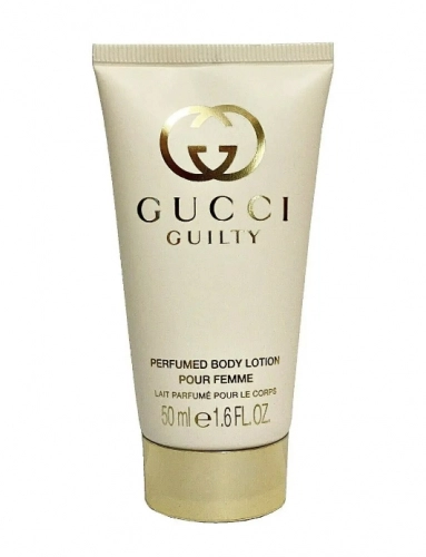 Парфумований лосьйон для тіла - Gucci Guilty Body Lotion, без коробки, 50 мл - фото N1