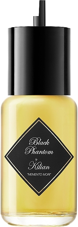 Парфюмированная вода женская - Kilian Black Phantom "Memento Mori" Refill, сменный блок, 50 мл - фото N1