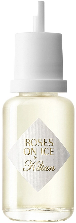 Парфумована вода унісекс - Kilian Roses On Ice Refill, змінний блок, 50 мл - фото N1