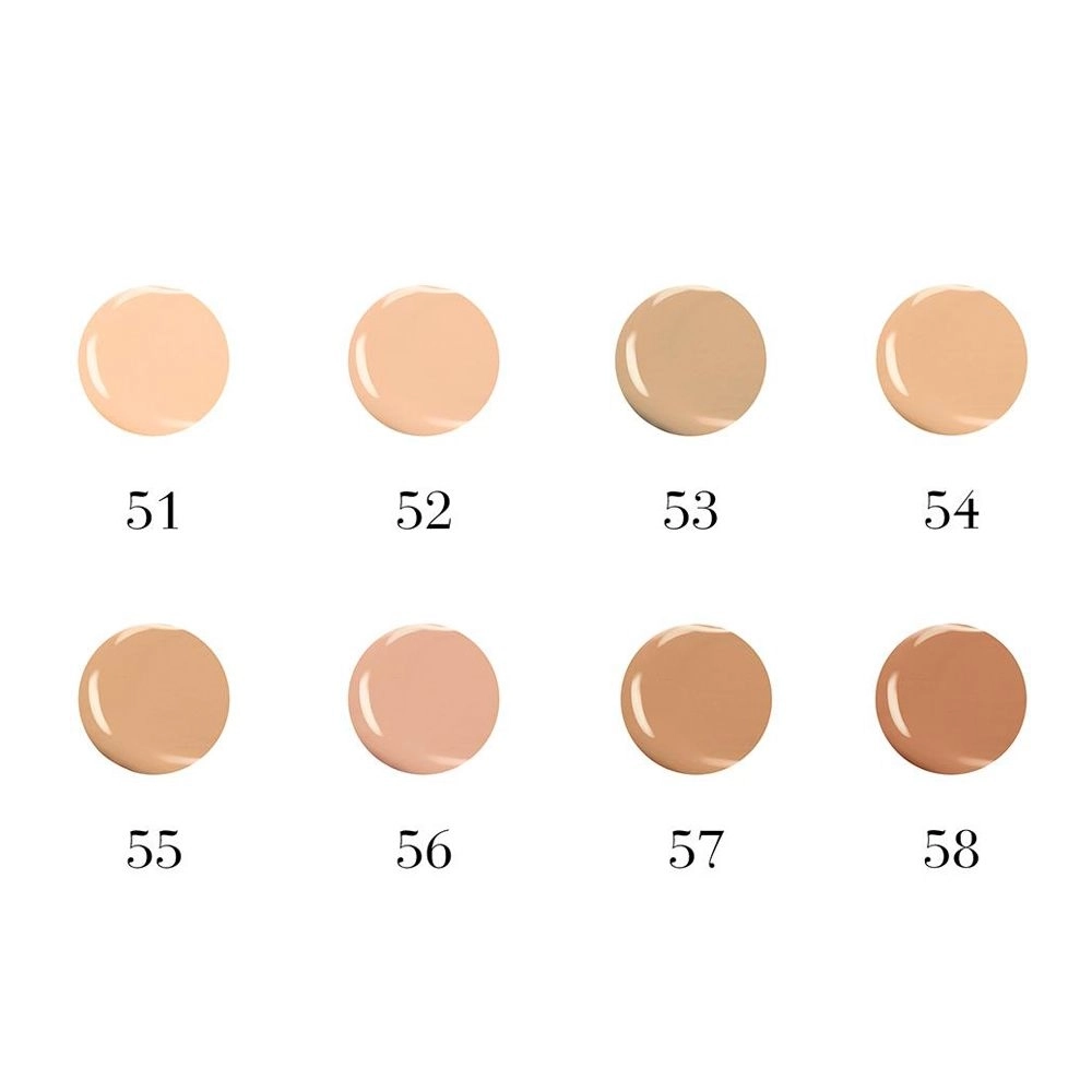 Тональная основа для лица - Bourjois 123 Perfect Foundation, 54 Beige, 30 мл - фото N3