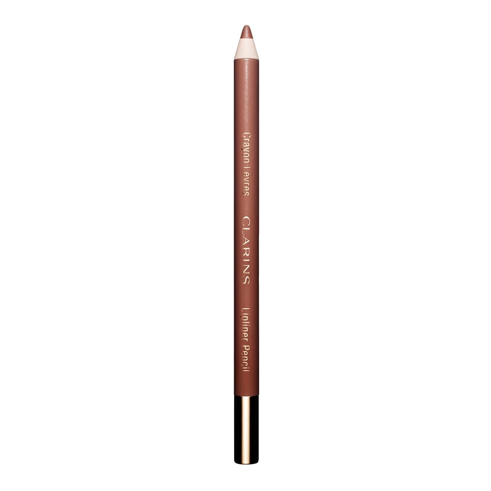 Карандаш для губ - Clarins Crayon Levres LipLiner Pencil, 02 Nude Beige, 1.2 г - фото N1