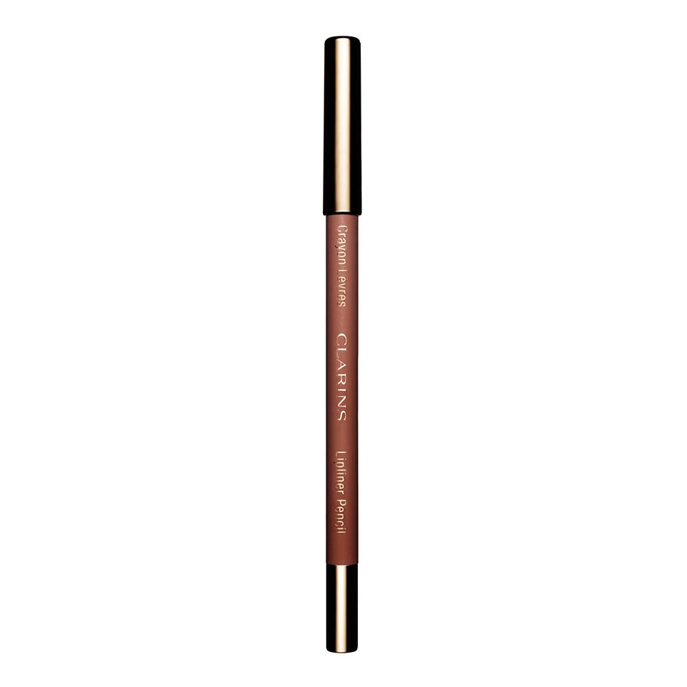 Карандаш для губ - Clarins Crayon Levres LipLiner Pencil, 02 Nude Beige, 1.2 г - фото N2