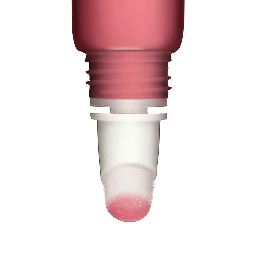 Блиск для губ - Clarins Natural Lip Perfector, 01 Rose shimmer, 12 мл - фото N2