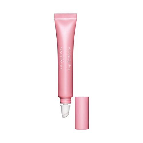 Блеск для губ - Clarins Lip Perfector, 21 Soft Pink Glow, 12 мл - фото N1