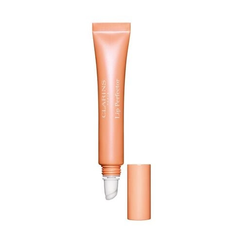 Блиск для губ - Clarins Lip Perfector, 22 Peach Glow, 12 мл - фото N1