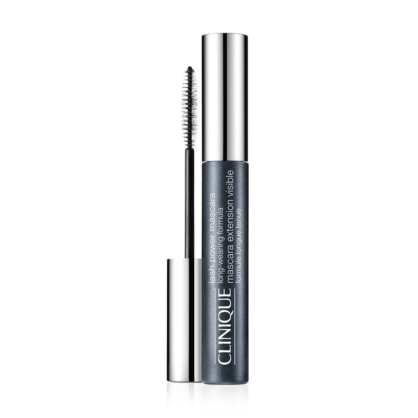 Туш для вій - Clinique Lash Power Mascara Long-Wearing Formula, 01 Black Onyx, 6 мл - фото N1
